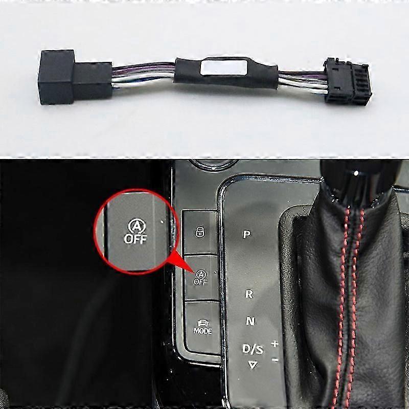 For Seat Arona 2017 2018 2019 2020 2021 Car Automatic Stop Start Engine System Off Closer Device Control Sensor Plug Cable