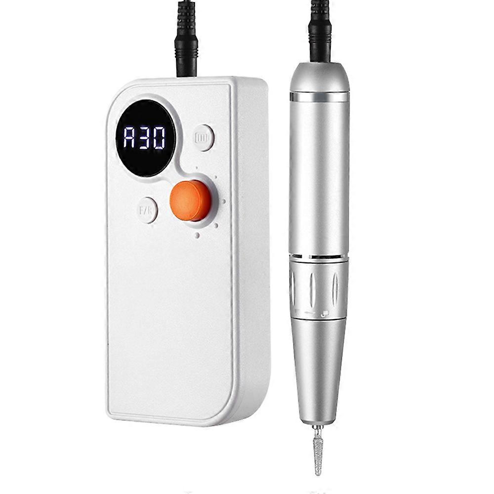 Variable Speed Control, Master Your Craft with Precision, Multifunctional Design for Complete Nail Care