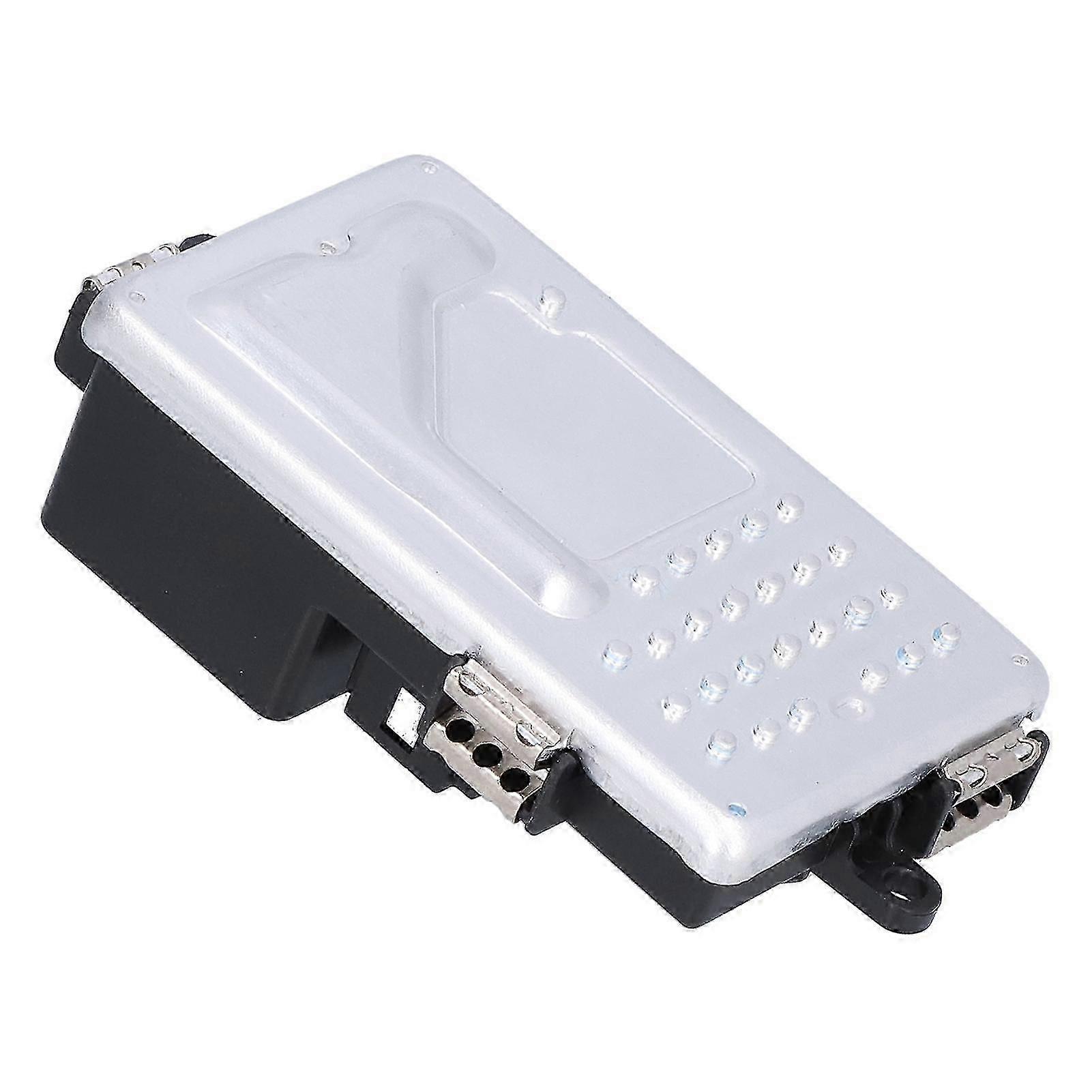 AC Heater Blower Motor Resistor 64119311938 Accessory Replacement for F10 F11 F01