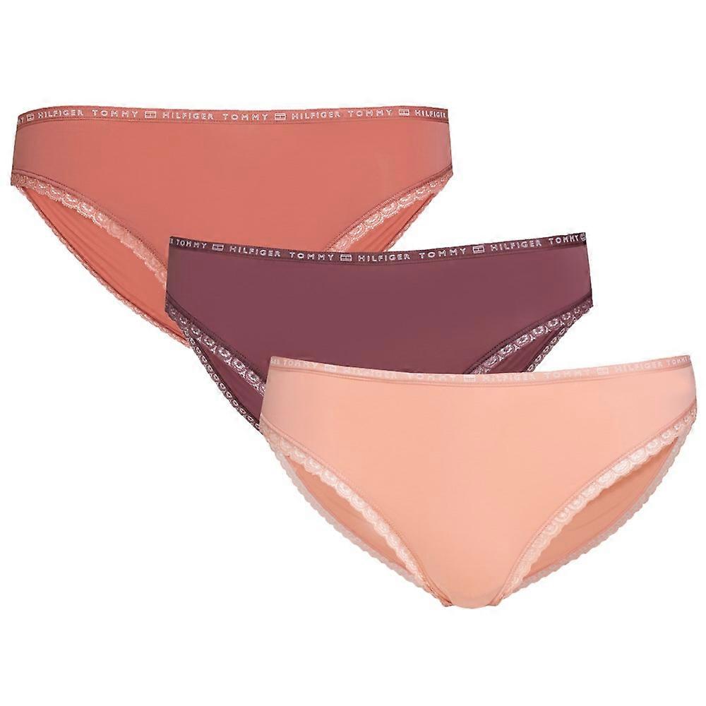 Tommy Hilfiger 3PACK UW0UW028250XX kvinner