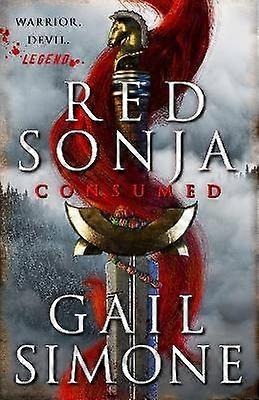 Red Sonja: Consumed