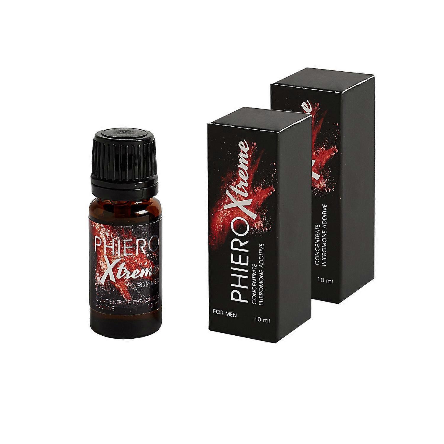 x2 PHIERO XTREME,信息素浓缩物,吸引、引诱和征服