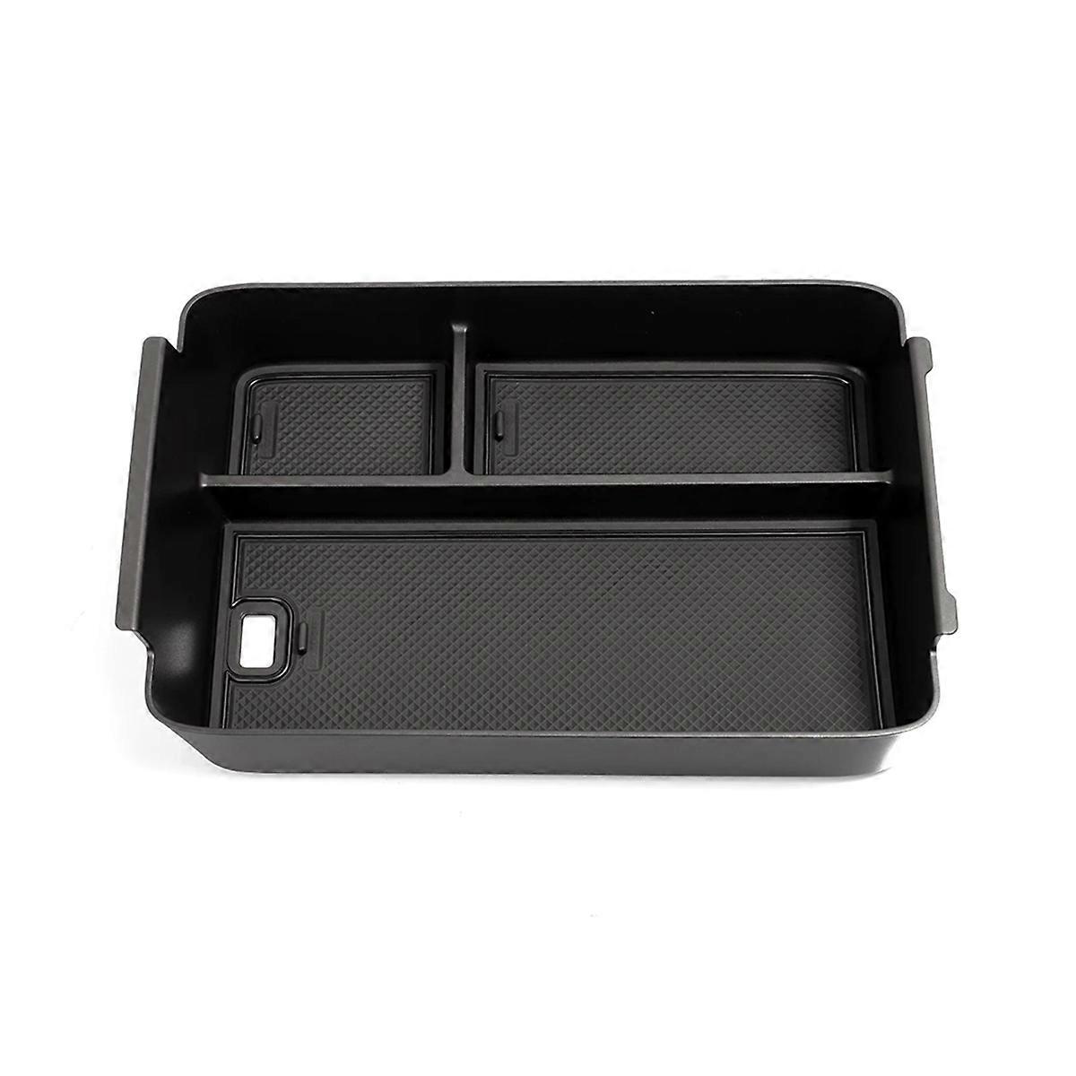 Car Armrest Storage Box Organizer Case for 2024 2025