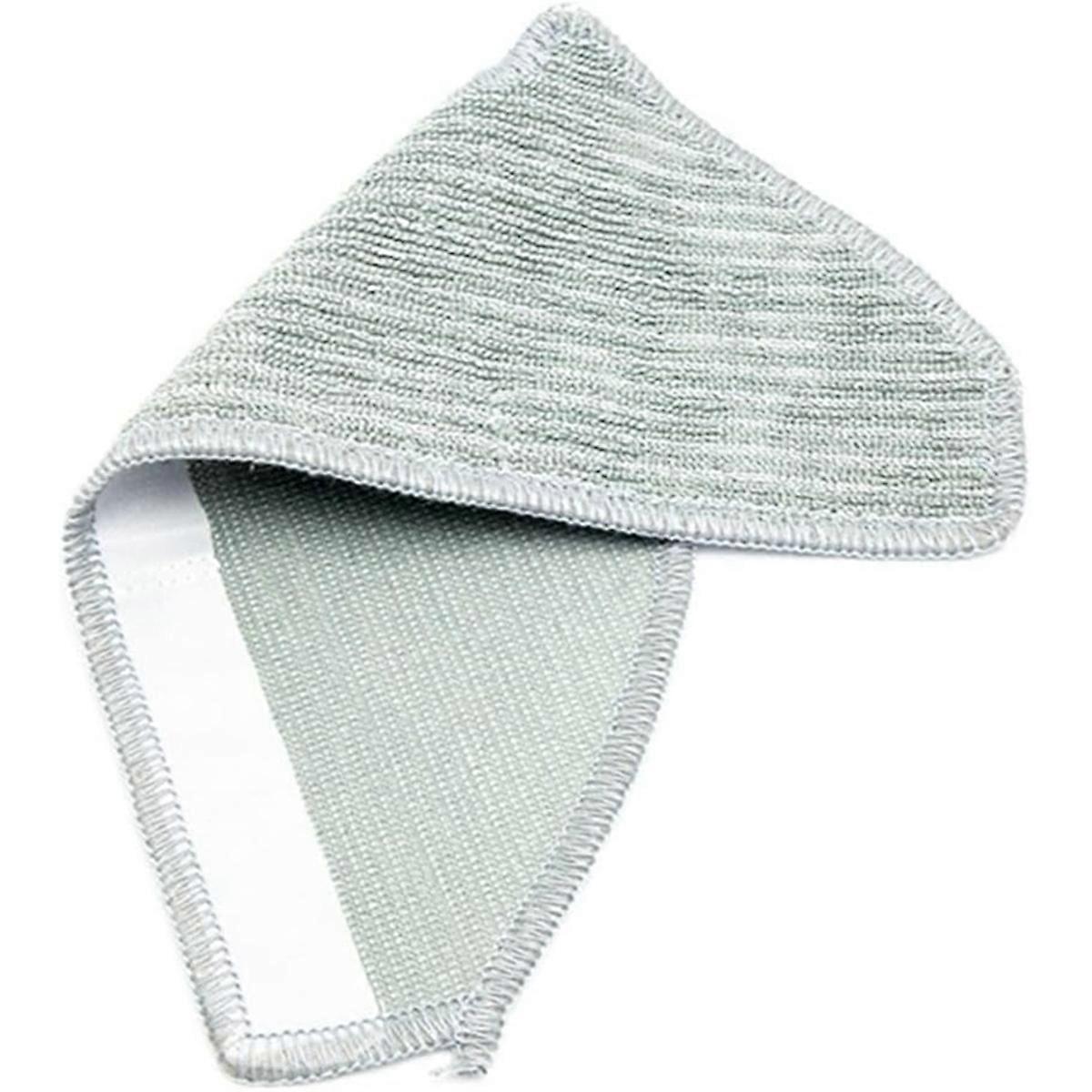 3Pcs Replacement Mopping Cloths Pad for BObsweep, for Dustin,