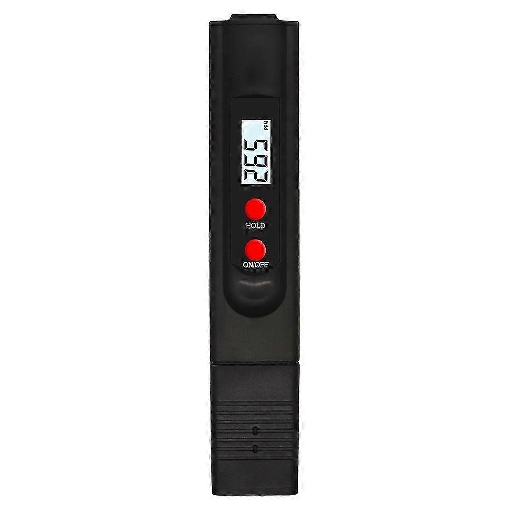 High Precision Water Hardness Instrument EC TDS Tester PH Meter Aquarium Pool Water Quality Purity T