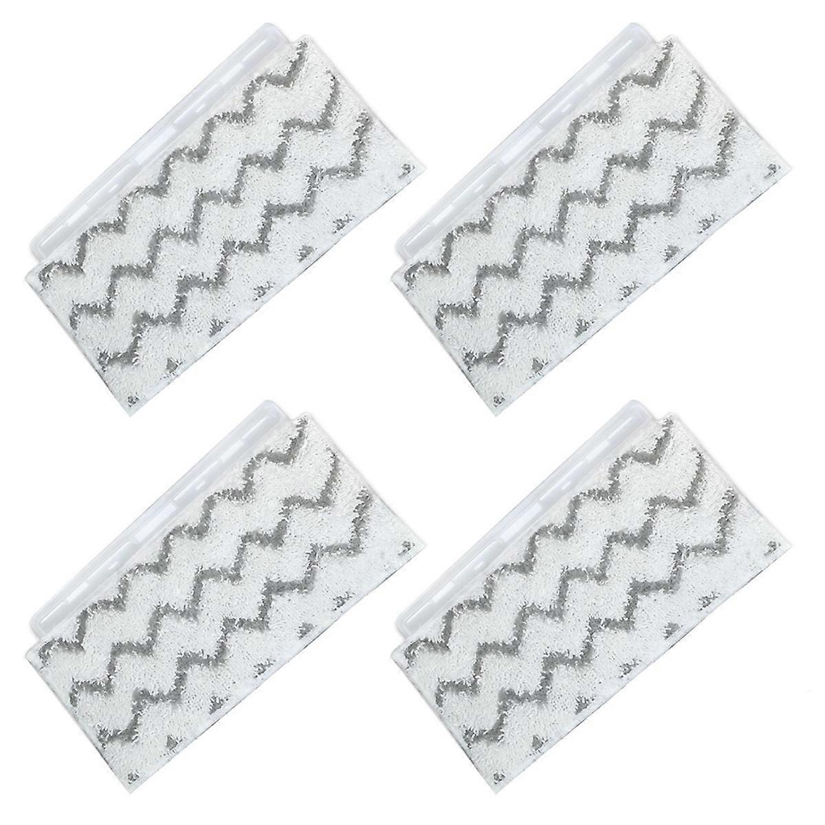 Reusable Mop Pad Refills for Vacmop VM252 VM250 VM200 Vacuum