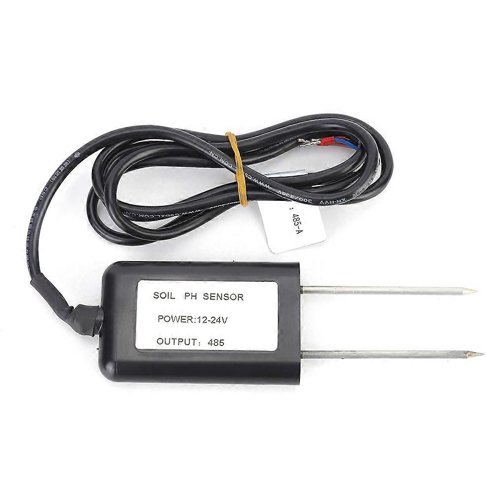 RS485 Waterproof Digital Garden Greenhouse Soil PH Meter Sensor Tester Transmitter
