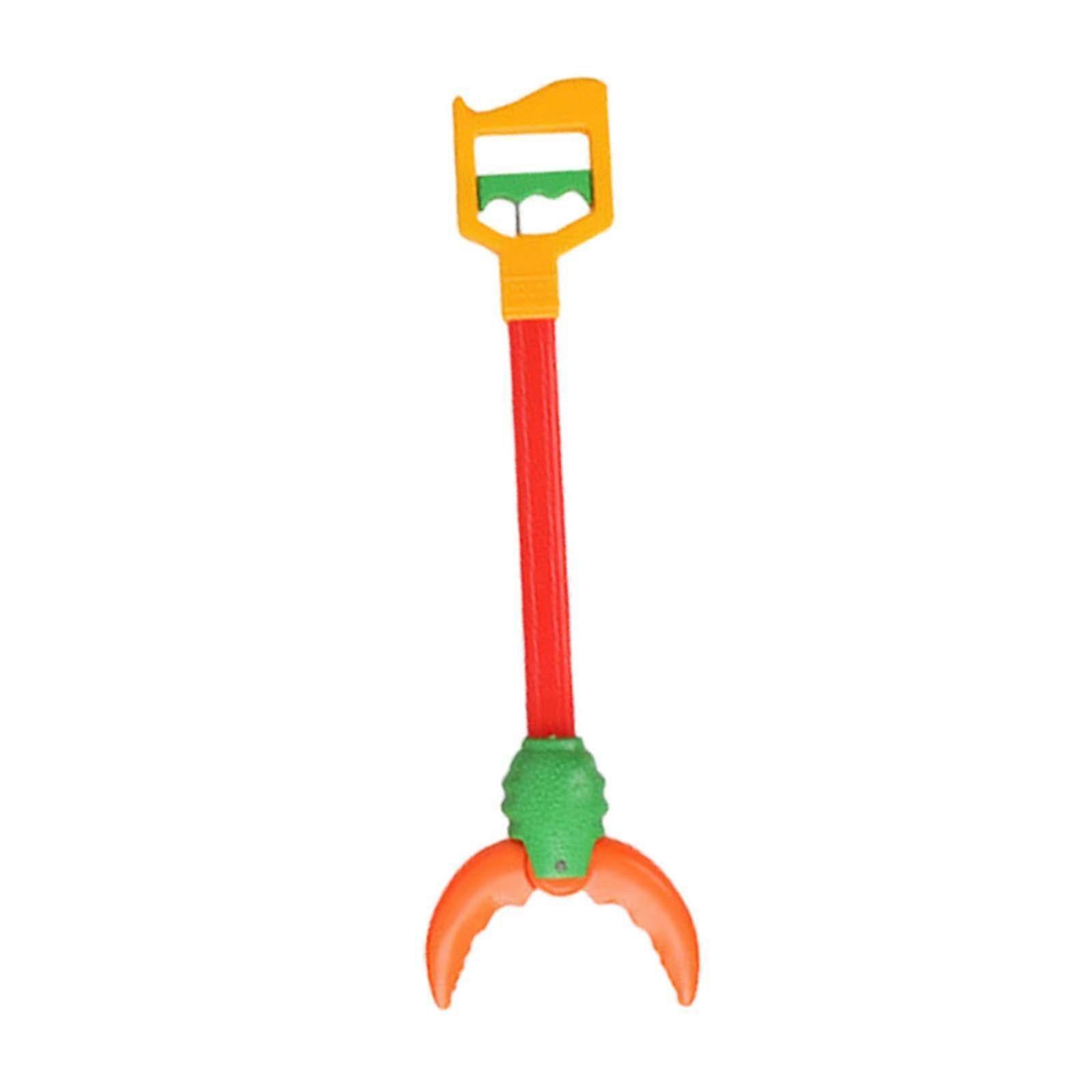 Robotklauw Afvalgrijper Sterk grijpende robotklauw tool voor kinderen