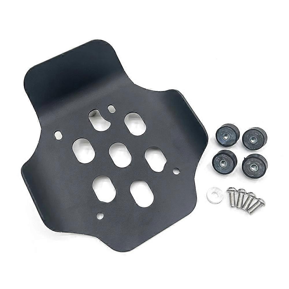 Motorcycle Accessories Under Engine Protection Cover