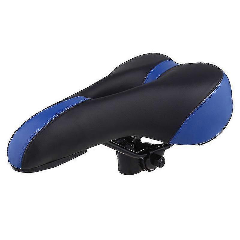 1pcs Thickened Saddle For Mountain Bike