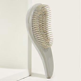 Spazzola Portatile Per Capelli Con Manico Magico Massaggiatore Antistatico Spazzola Per Doccia Districante Strumento Per Lo Styling Dei Capelli Per Il Salone Di Bellezza