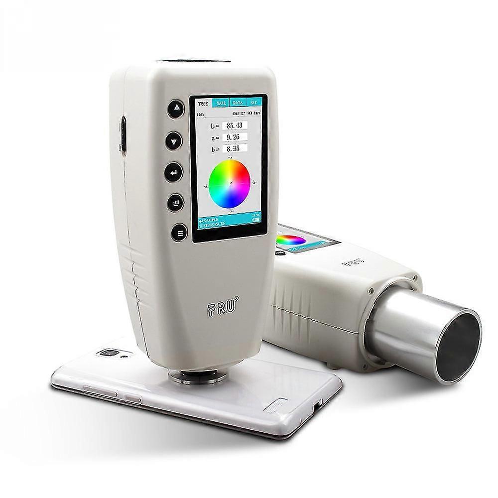 Colorímetro Wr18 rentable con calibre conmutable 4/8/40mm en amplia aplicación