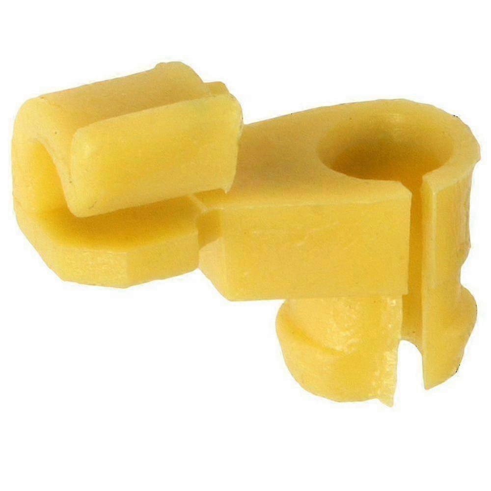 5mm Rod Clip 10 Door Lock Driver Side Handle Retainer for