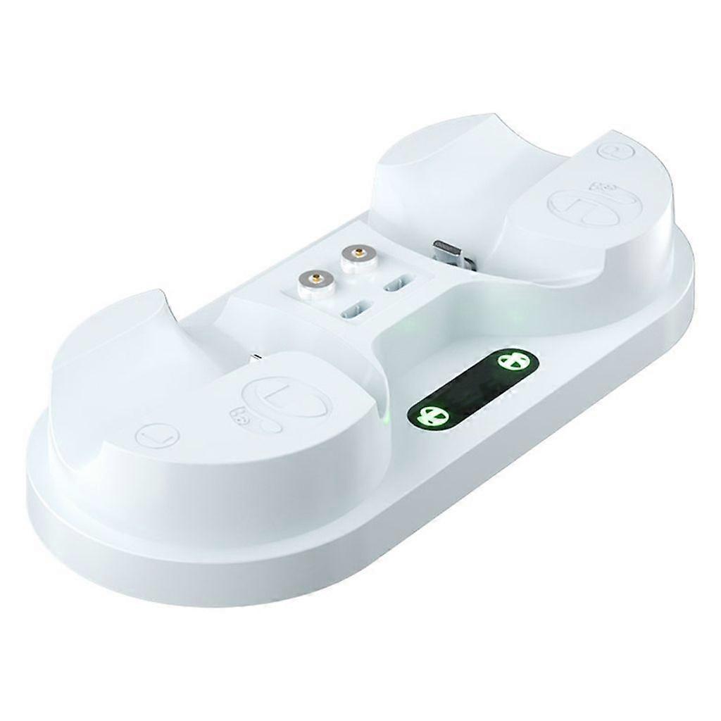 Charging Dock Station for PS VR2 Glasses Controller Stand with Indicator