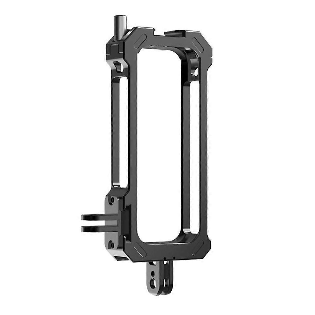 Protective Frame Case for Insta360 OneX3 Camera Border Holder Tripod Adapter