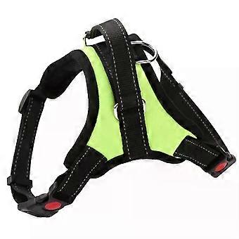 K9 Dog Adjustable Chest Strap-XS Size,Green | Green