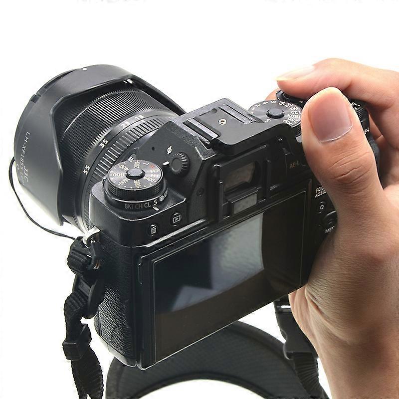 Black Thumb-up Grip for Sony A7 A7RII A7M2 A7SII A7R3 A7RIII A7M3 A9