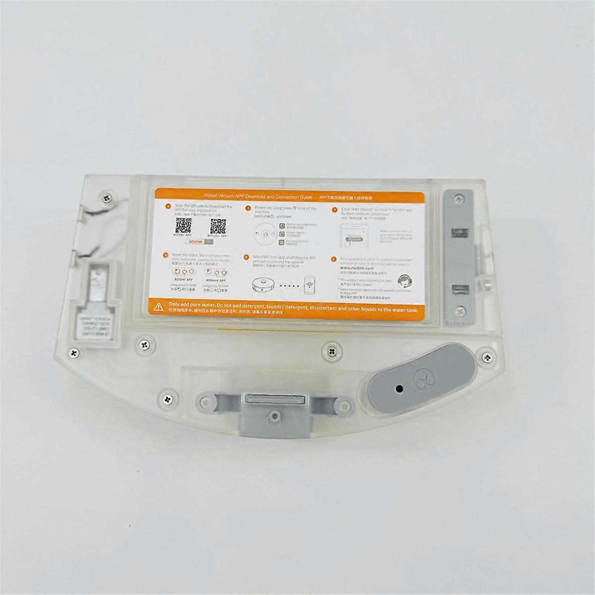 For ROIDMI EVE Plus / H40 Robot Vacuum Cleaner Spare Parts