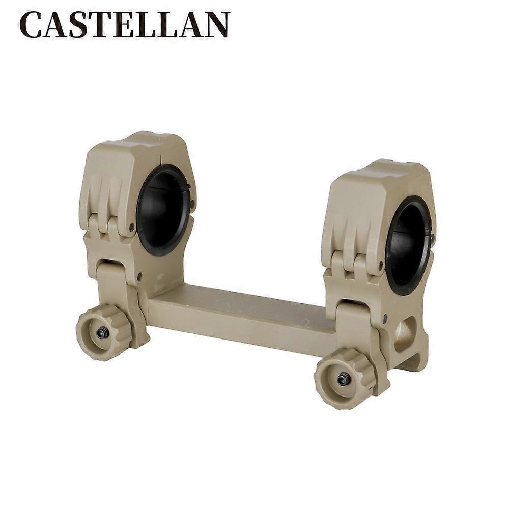 Aluminum M10-L Scope Mount (Dark Earth)