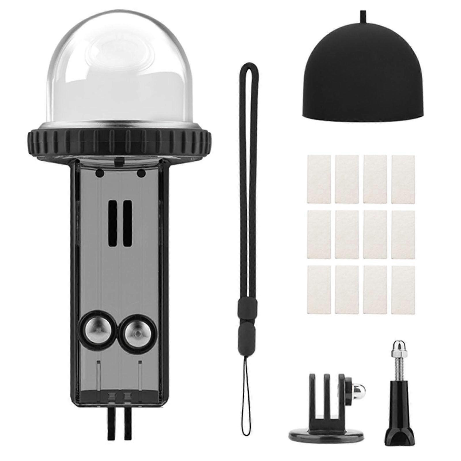 40m Waterproof Housing for DJI Osmo Pocket 3, Dive Accessory Case, Durable Design, Deep Water Compatibility