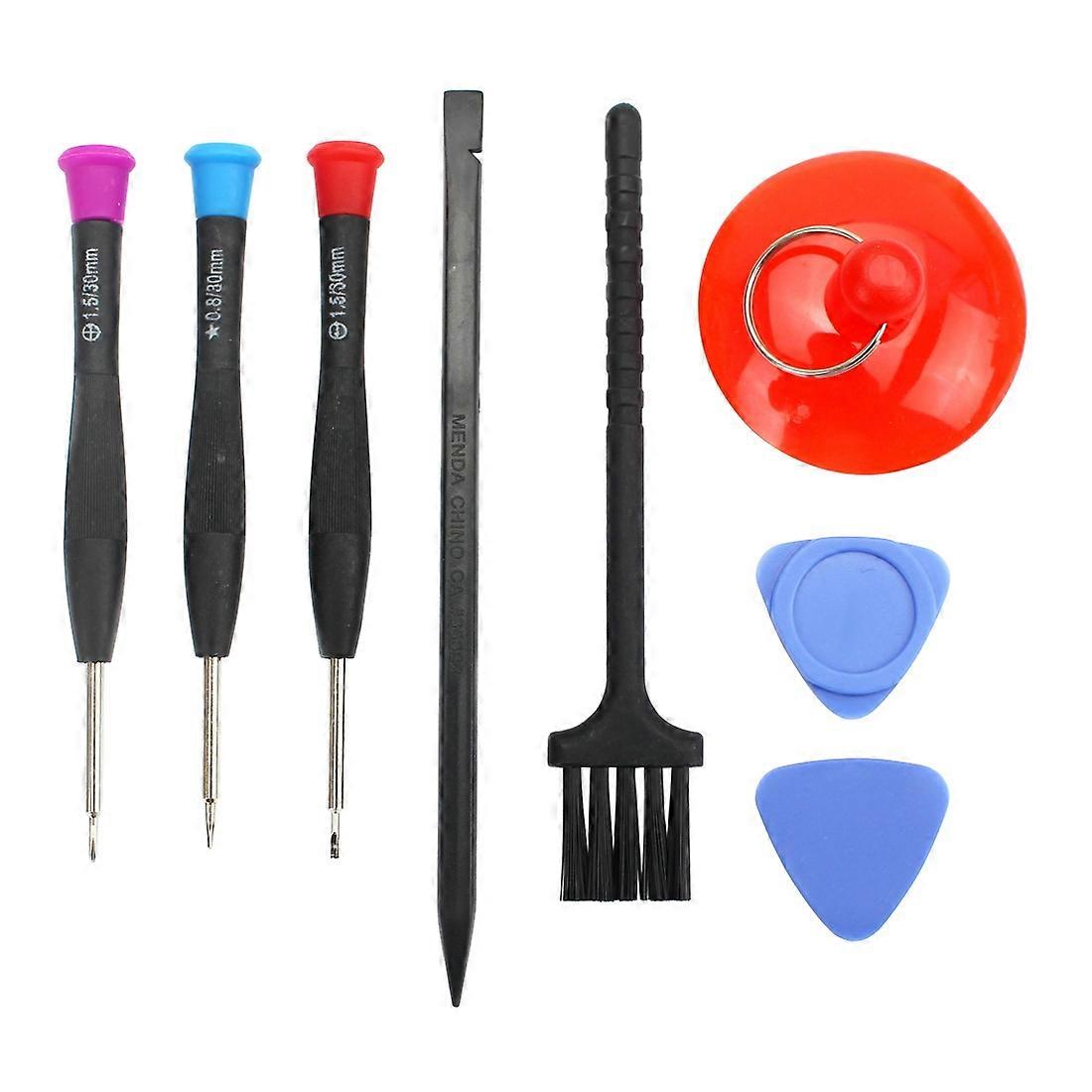 JF-S08 8 in 1 Repair Tool Set for Smart Phone