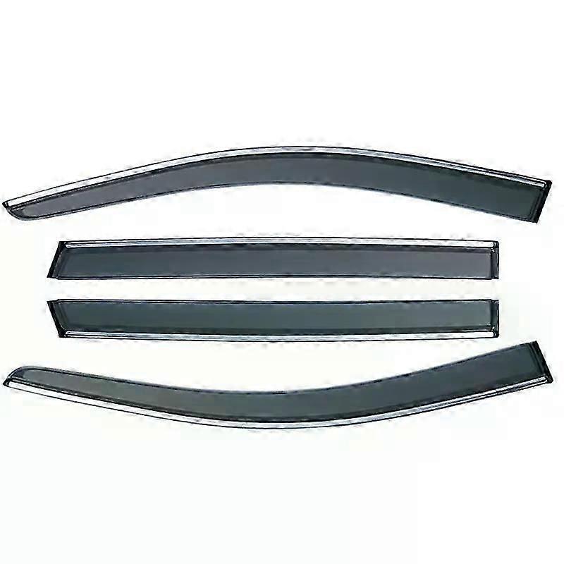 ينطبق على قناع النافذة لبيجو لاند تريك فيات تيتانو كايسين F70 2020 ~ 2024 تنفيس المظلة باب الحاجب غطاء الدخان عاكس الملحقات