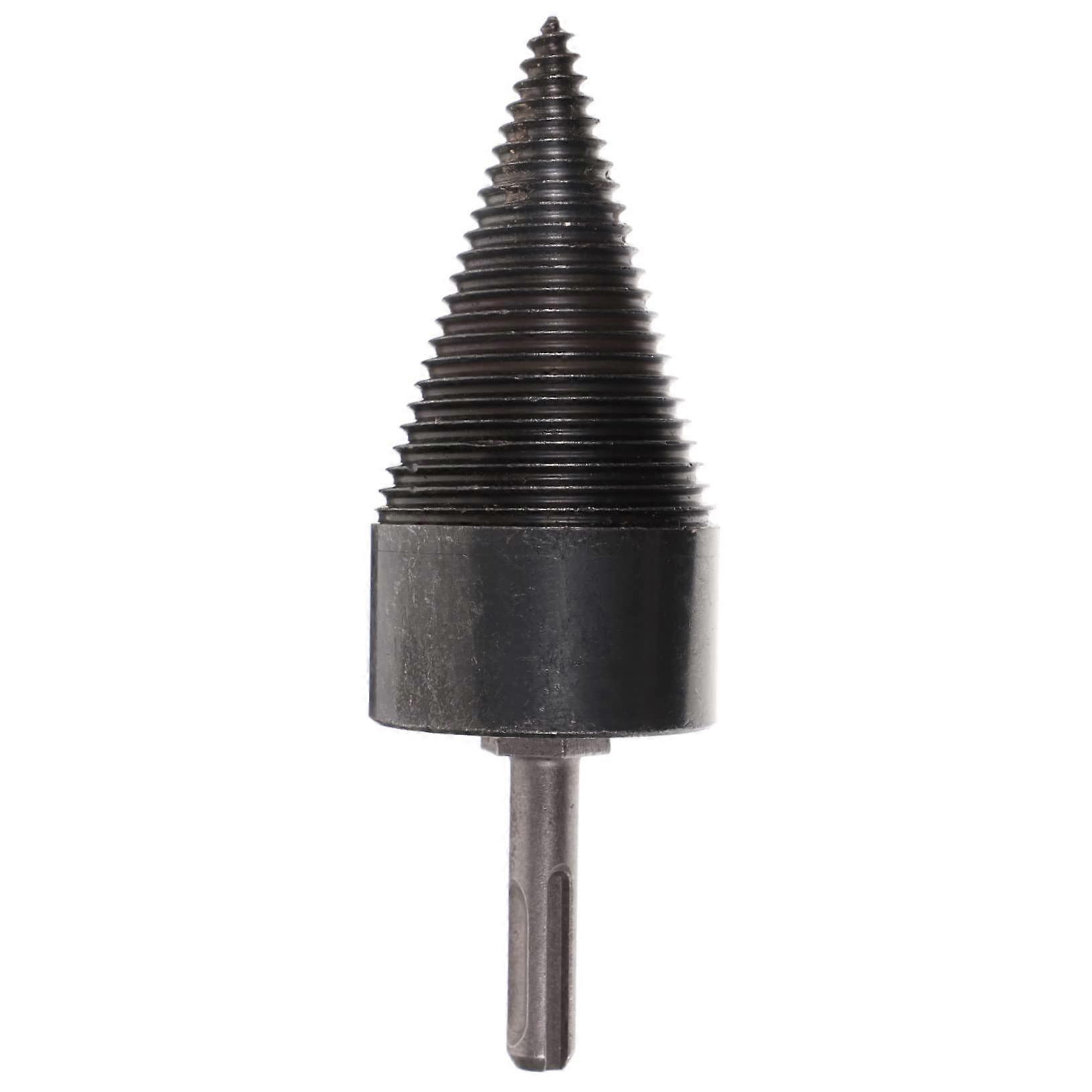 Firewood Drill Log Splitter Woodworking Drill Bit Formula Dispenser Power Tools