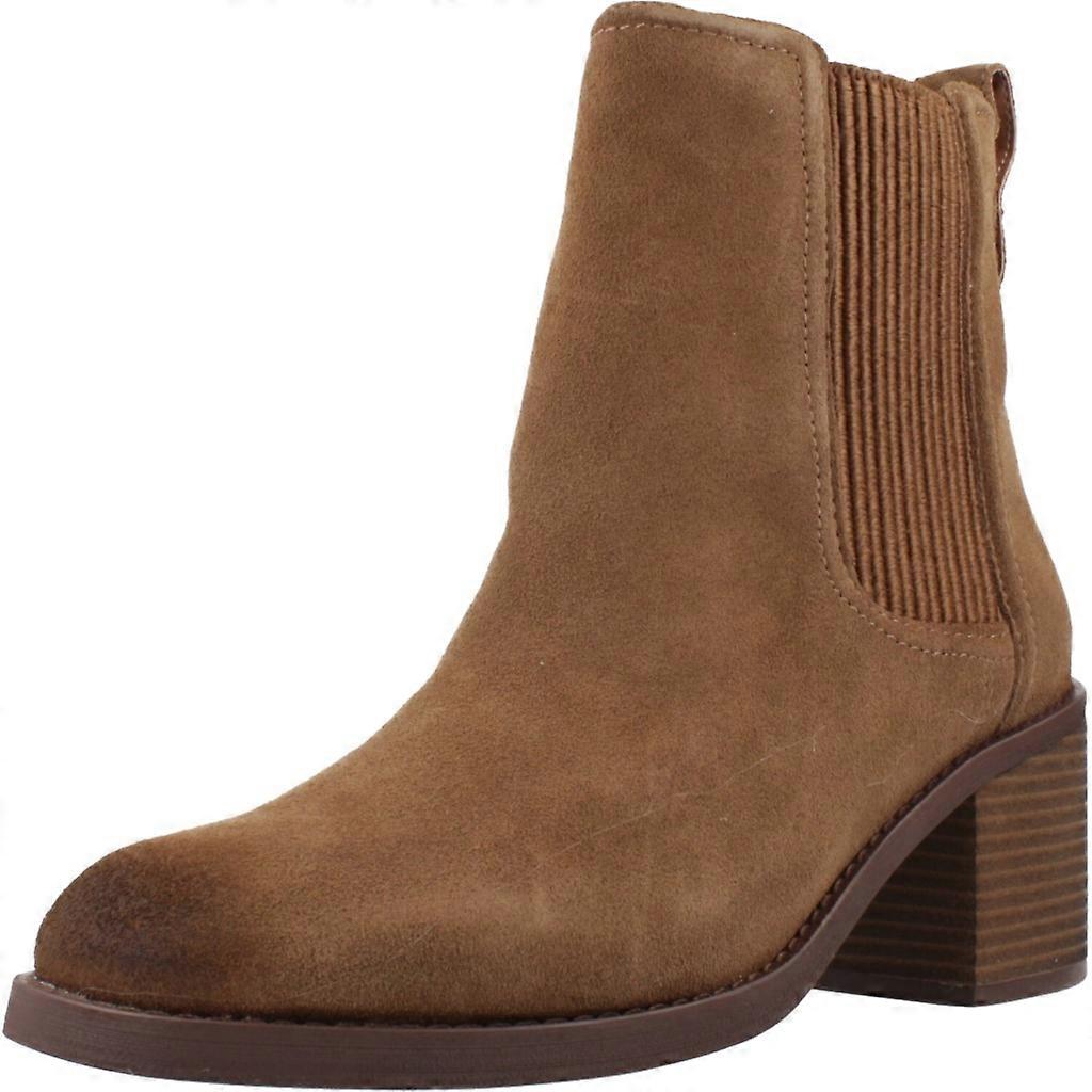 Clarks Bottines Chamberly Top