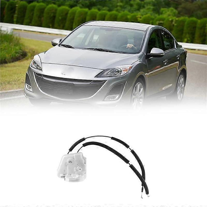 Car Front Left Door Lock Actuator Latch Controller for 3 2008-2012 BL