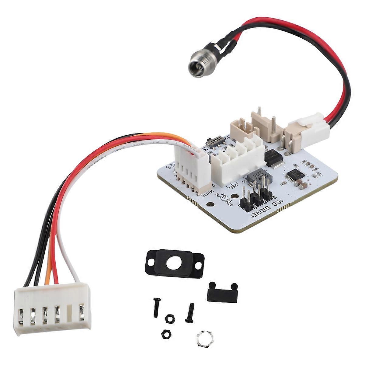 V2.1 SaturnPSU Power Supply 12V for All Consoles Retro Video Game Console Replacement for SaturnPSU