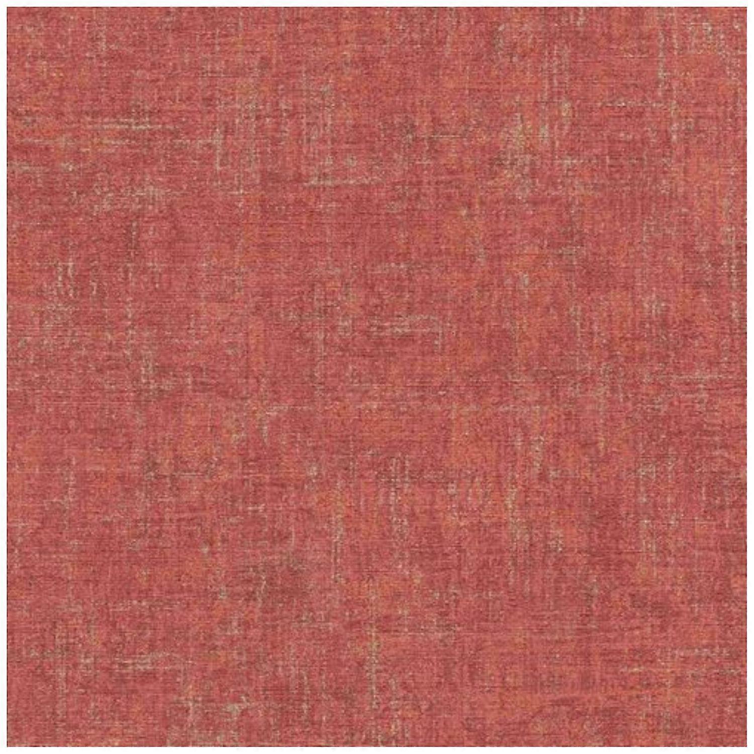 AS Creation Red and Silver Wallpaper