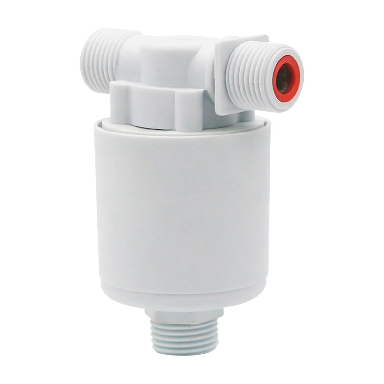 Upgrade Water Float Valve Water Saving Traditional Float Control Valve for Aquariums Watering Fill