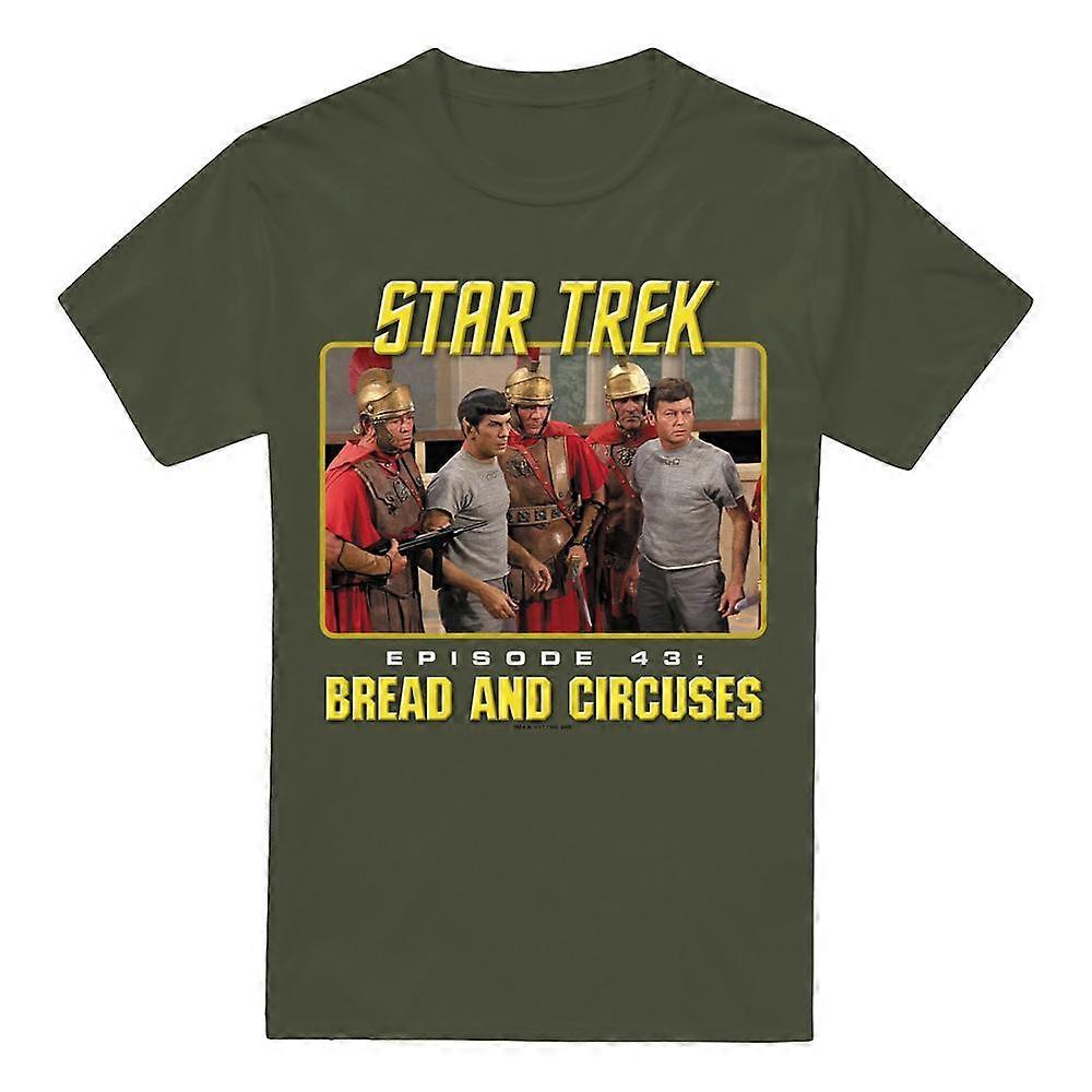 Star Trek Episodul 43 Tricou
