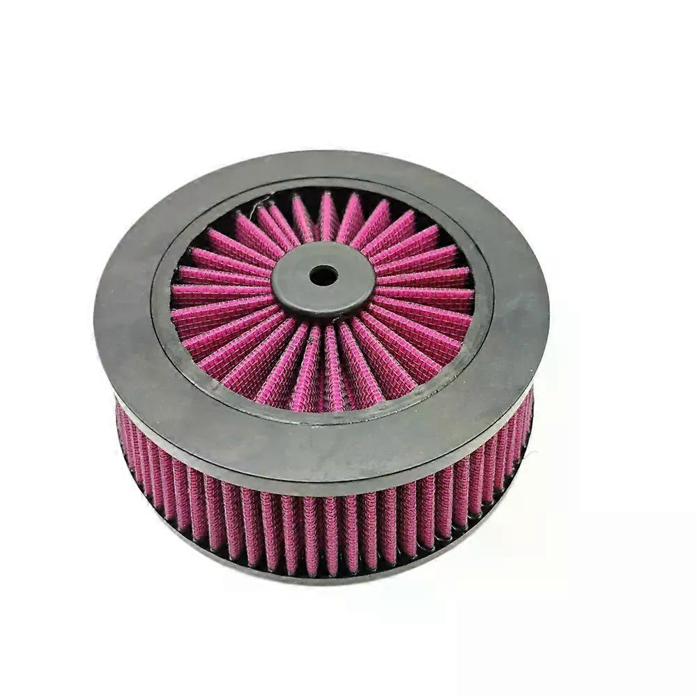 con For Harley Touring Electra Glide Sportster 883 1200 Softail Dyna Motorcycle Air Cleaner Intake Filter System Inner Element