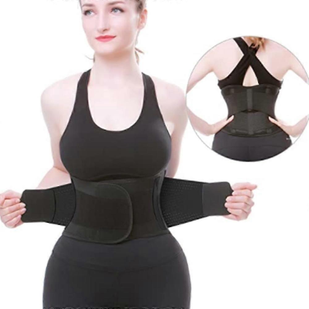 Postpartum Belly Band For Women, Ergonomic Design Adjustable Waist Support For Postpartum Recovery, Lower Back Support And Breathable Material