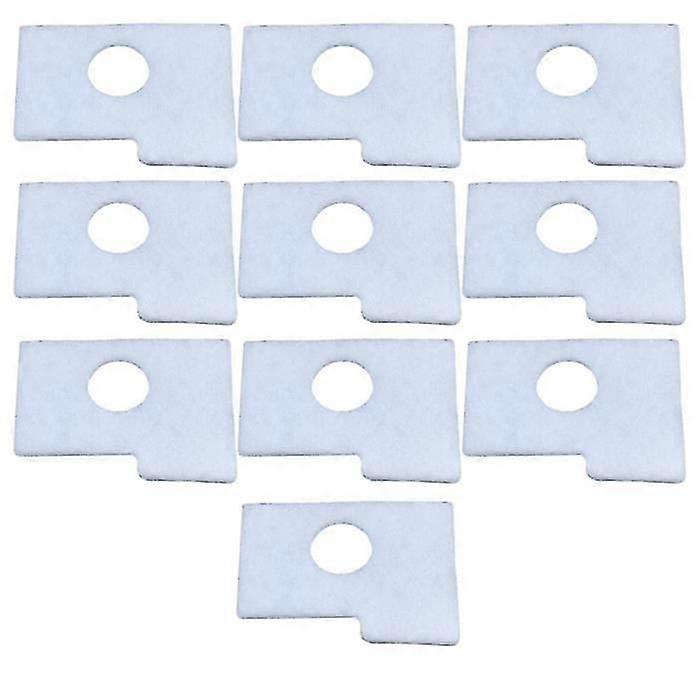 10 Air Filter Cleaner Compatible With Stihl MS180 MS180C MS170 018 017 Chainsaw 11301240800 -cdsx