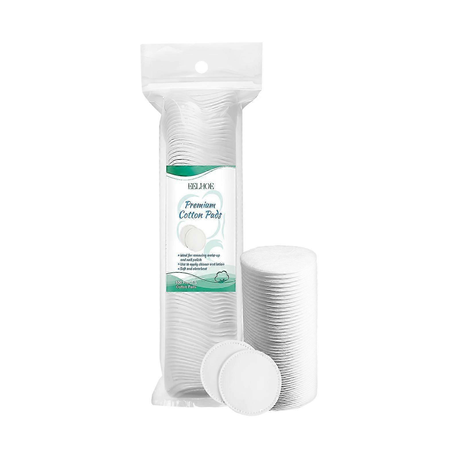 face makeup remover pads