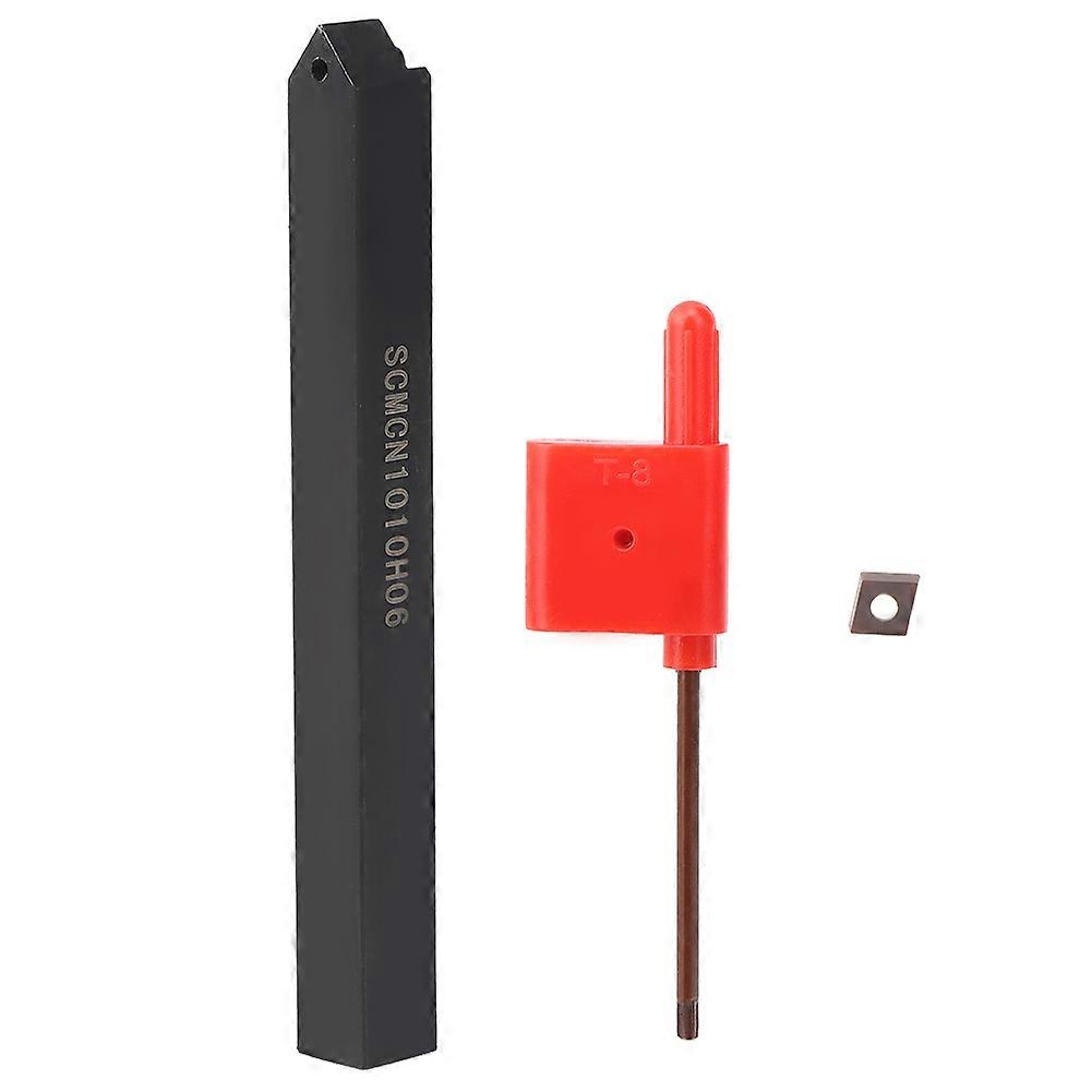 SCMCN1010H06 Lathe Boring Bar Turning Tool Holder with Wrench for CCMT060204 Insert