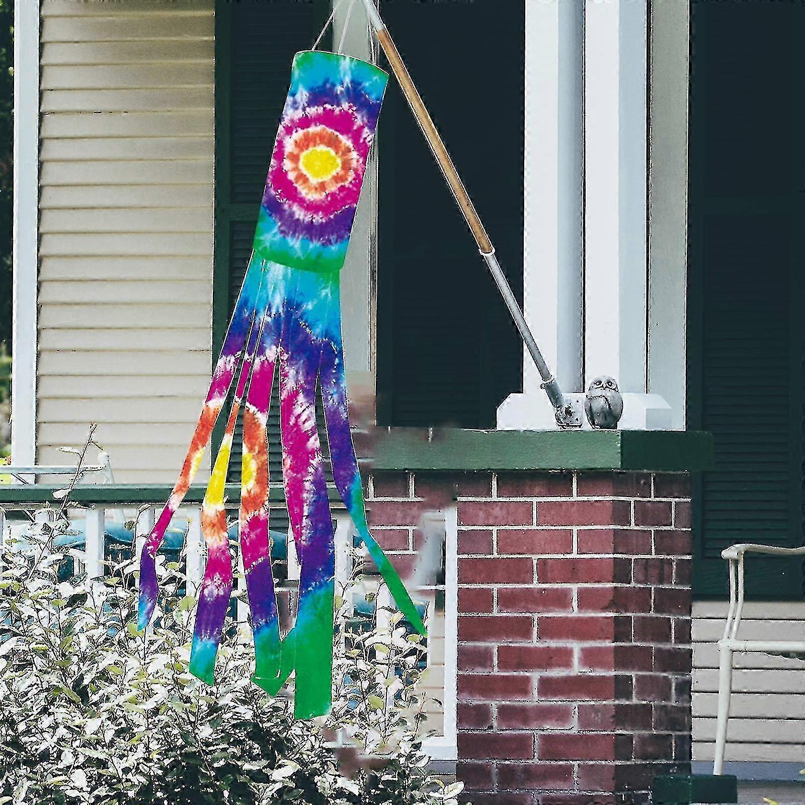 Dryer Garden Decoration Windsock Outdoor