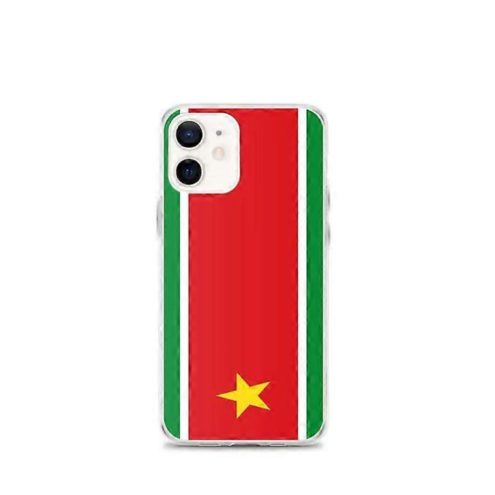 Guadeloupe Flag Phone Case - iPhone 12 Mini
