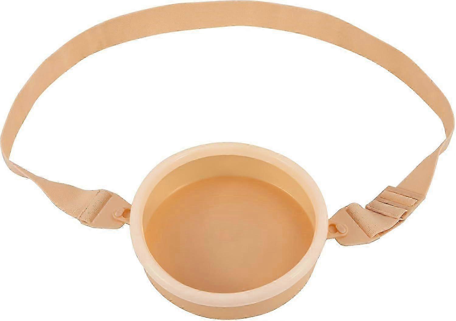 غطاء دش الفغر ، غطاء حمام مقاوم للماء لمريض الفغر ، فغر القولون