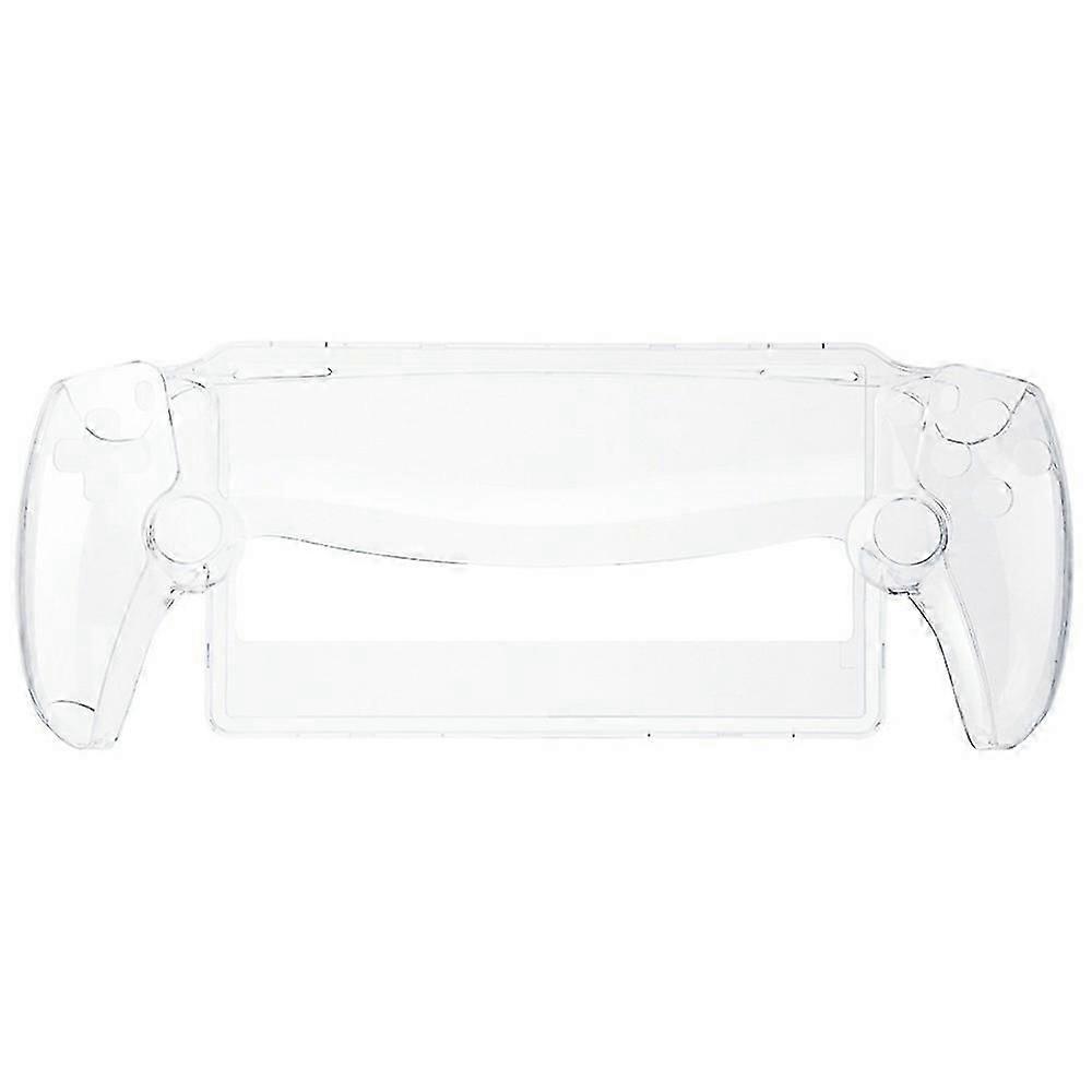 For Sony PlayStation 5 Handheld Console Transparent Case PC Protective Cover