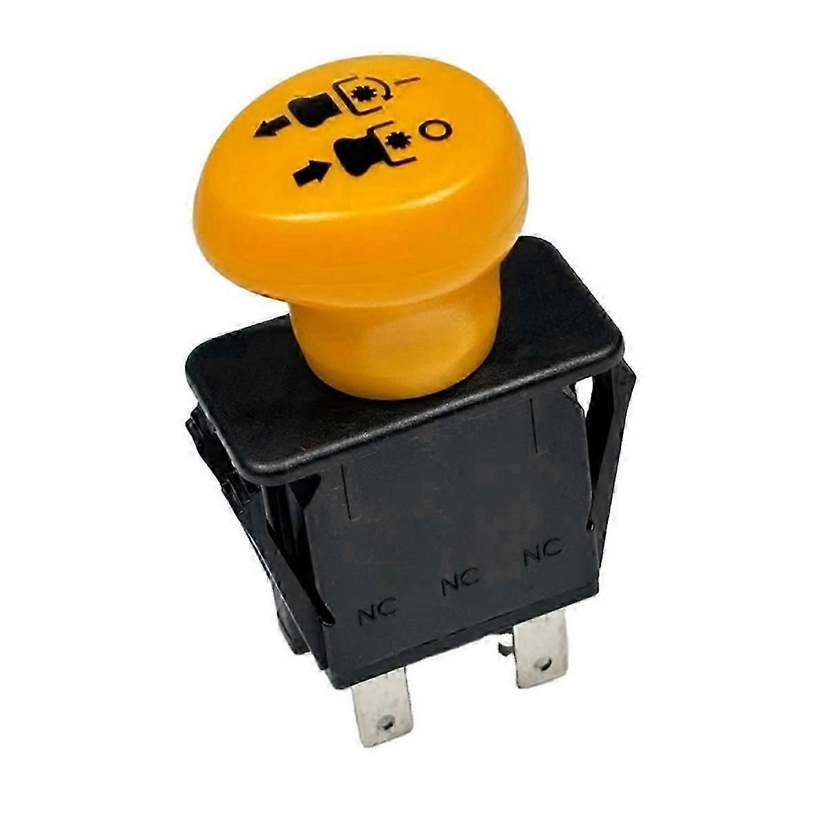PTO Switch Replacement for John Deere 4100 4200 4300 4400 Tractor Engine Power Take Off Control