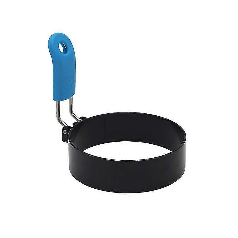 Egg Ring, Stainless Steel Egg Ring Molds With Anti-scald Handle