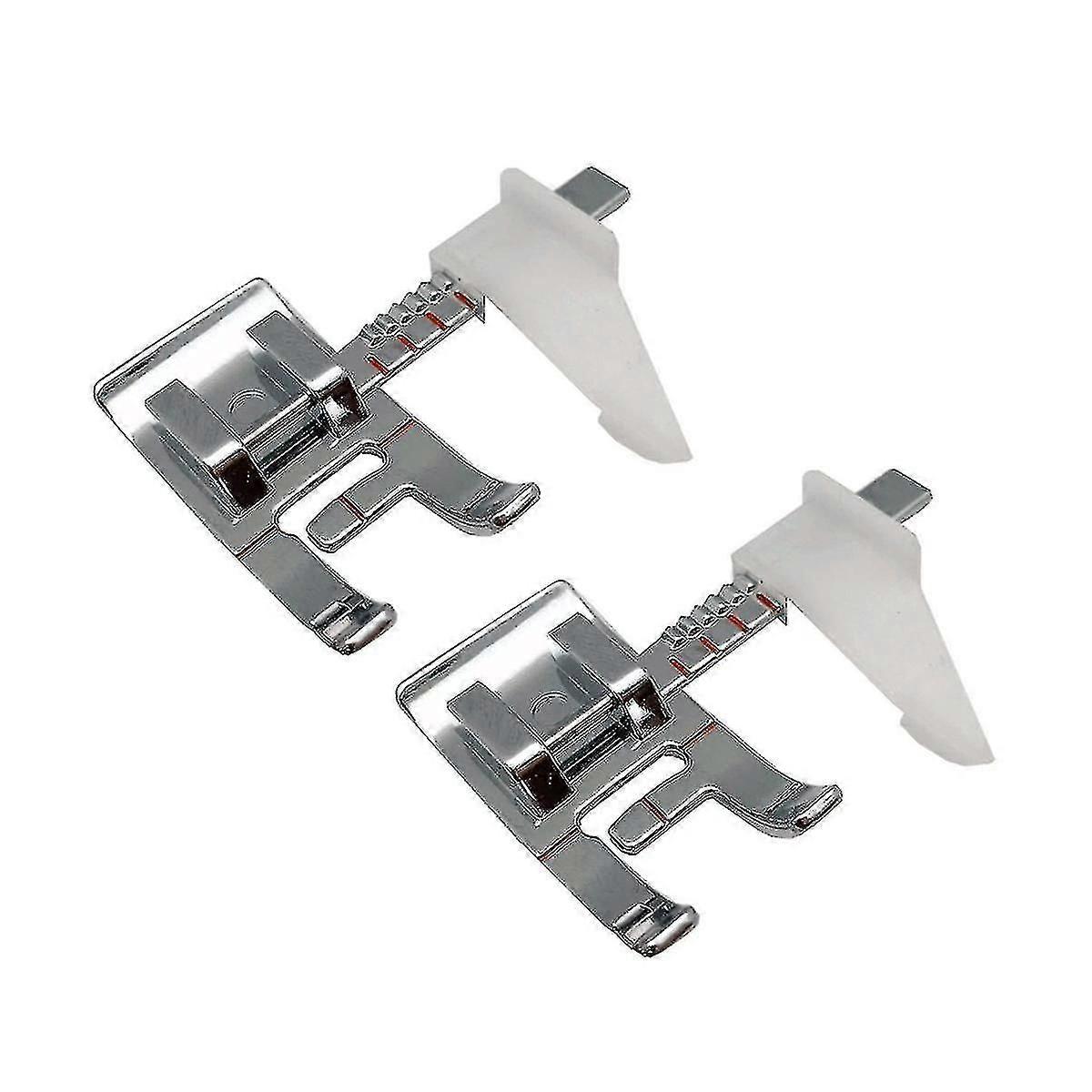 Adjustable Guide Sewing Machine Presser Foot Fits For Low Shank Domestic Sewing Machinesewing Machine Accessories-YUHAO