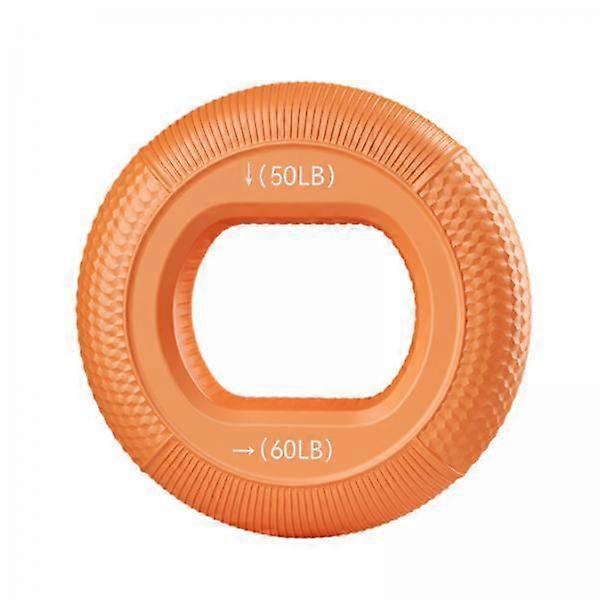 5x Handgriff-Verstärker Silikon-Unterarm-Exerciser Handübung für den Sport