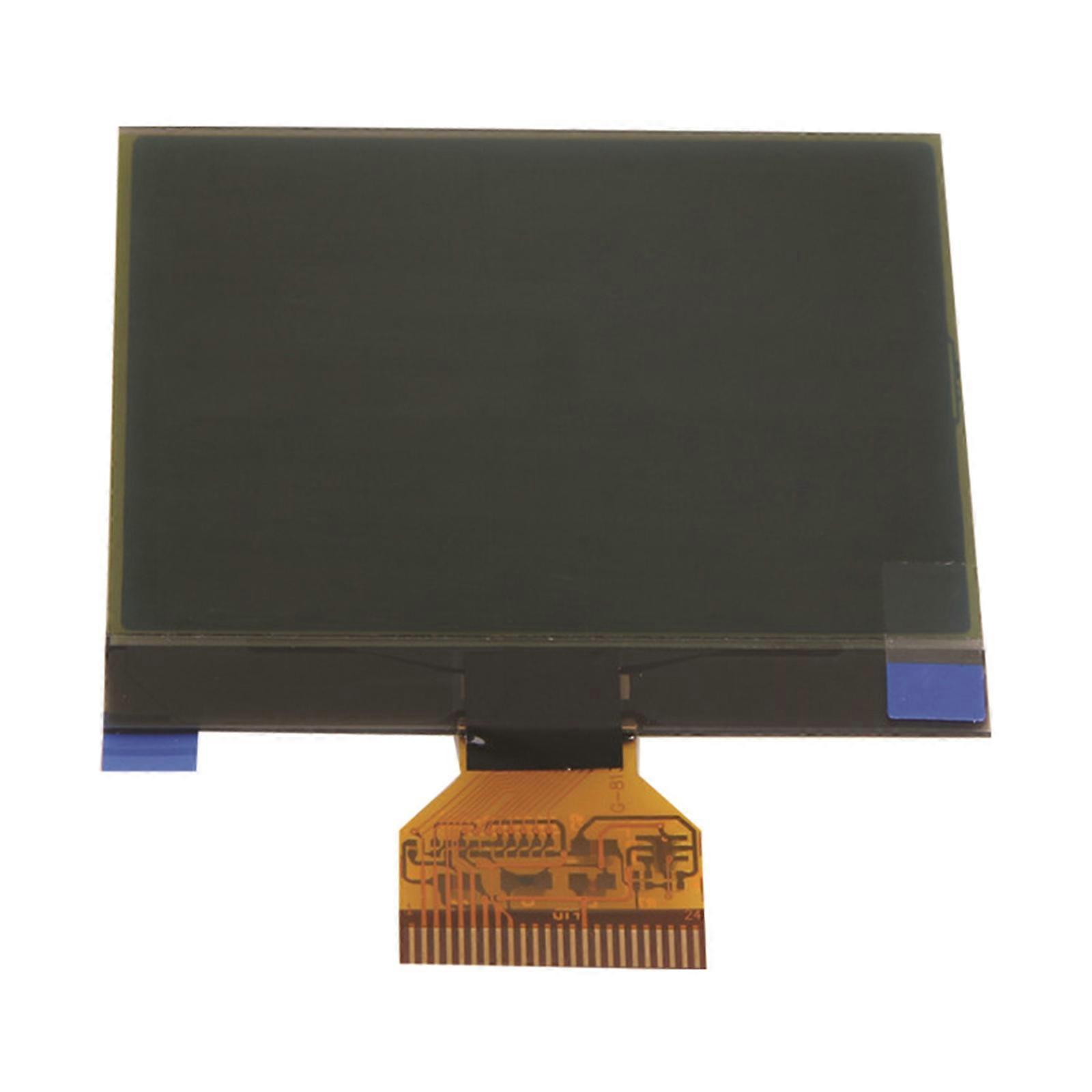 Car LCD Screen Dashboard Speedometer Instrument Cluster Display Screen Pixel Repair FPC Connection Compatible for B6 B7