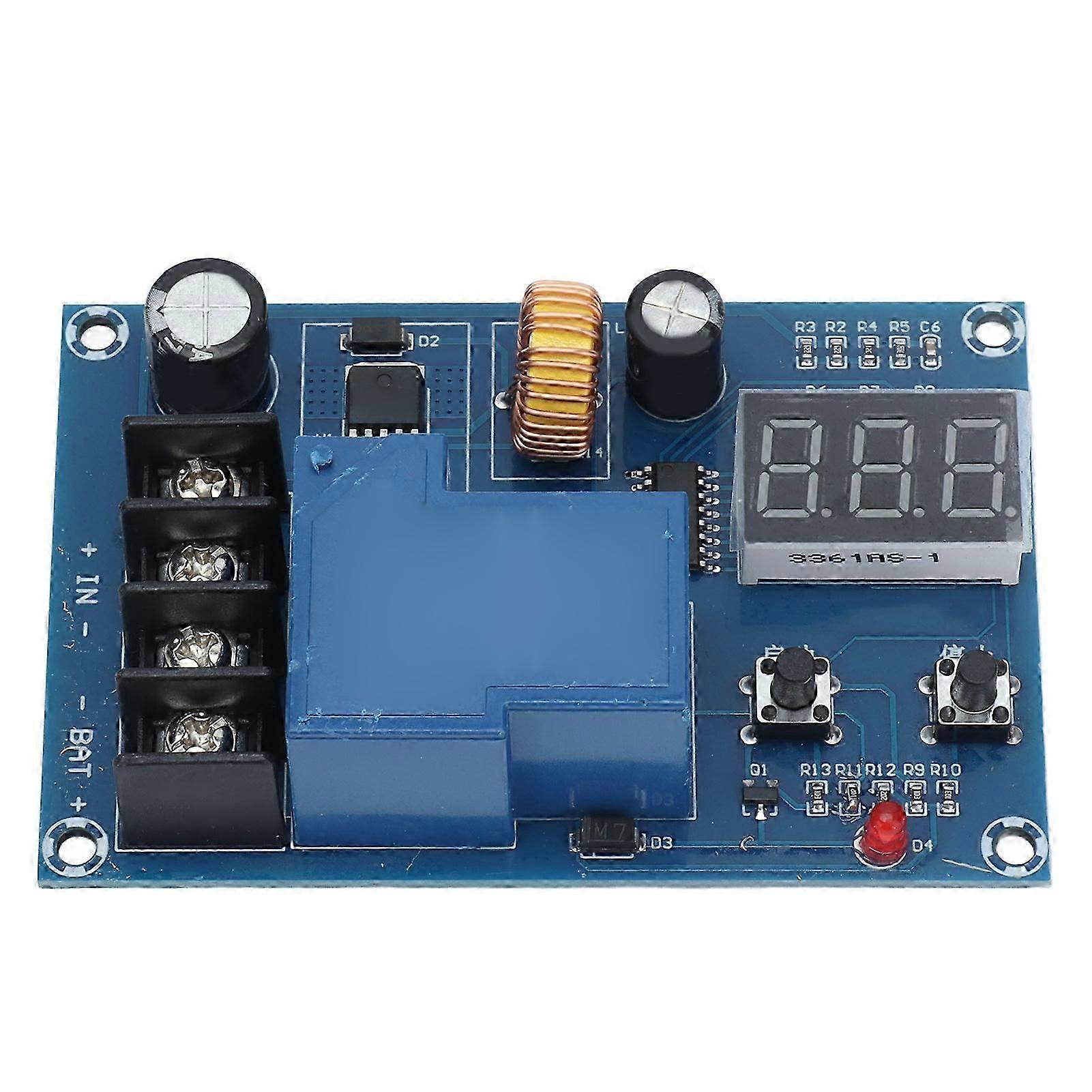 Charging Control Module Battery Charger Controller Board Overcharge Protection 660V