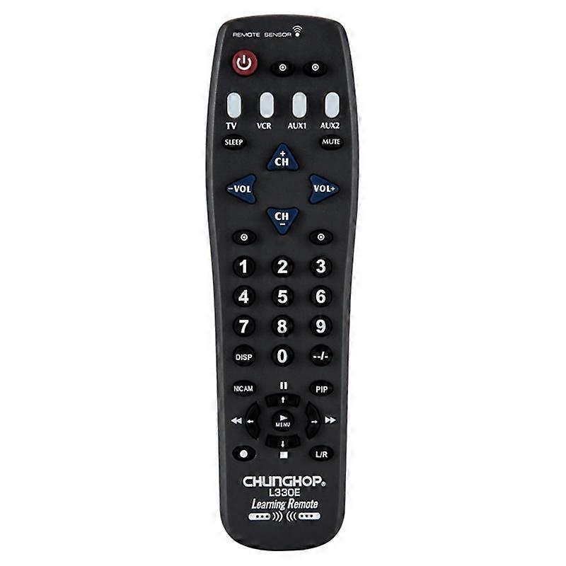 CHUNGHOP L330E Infrared Learning Universal TV Remote Control