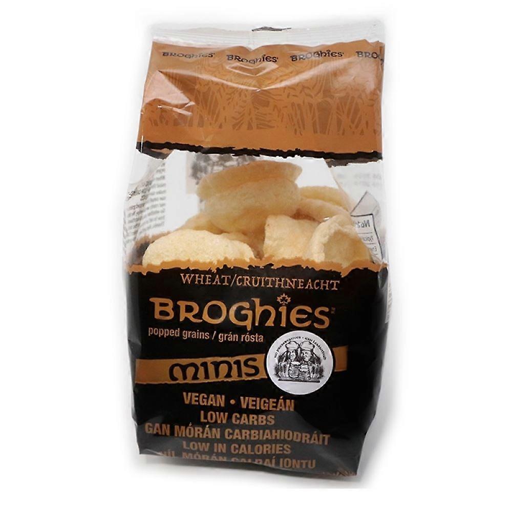 Broghies Fat Free Wheat 迷你布罗吉饼干 45g